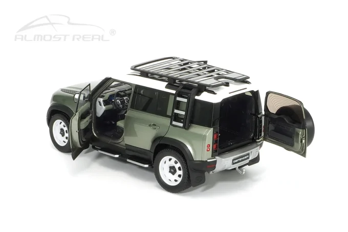 Land Rover New Defender 110 - Image 4