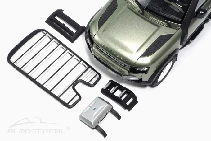 Land Rover New Defender 110 - Image 6