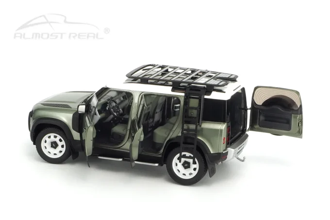 Land Rover New Defender 110 - Image 3