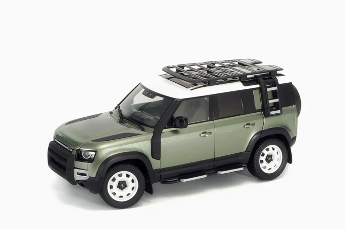 Land Rover New Defender 110
