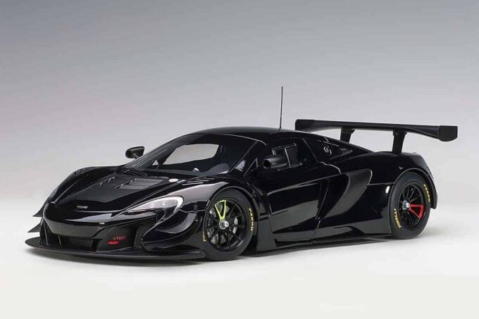 McLaren 650S GT3