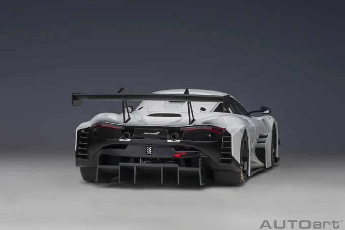 McLaren 720S GT3 (plain body version) – Image 9