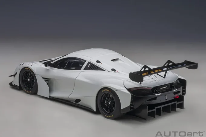 McLaren 720S GT3 (plain body version) – Image 3