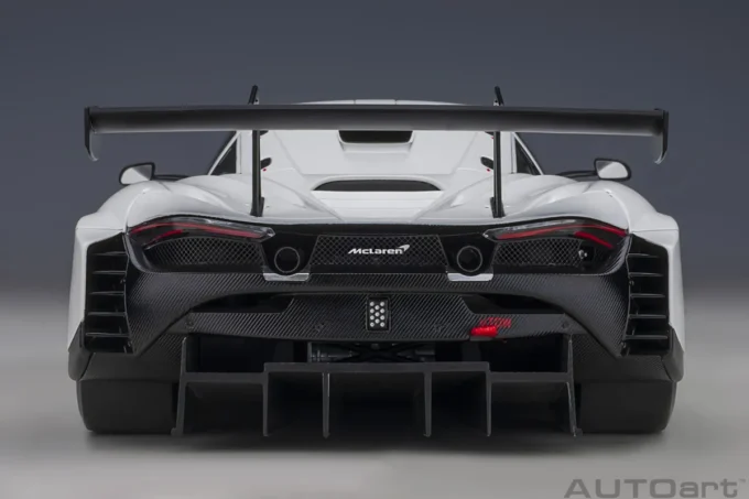 McLaren 720S GT3 (plain body version) – Image 5