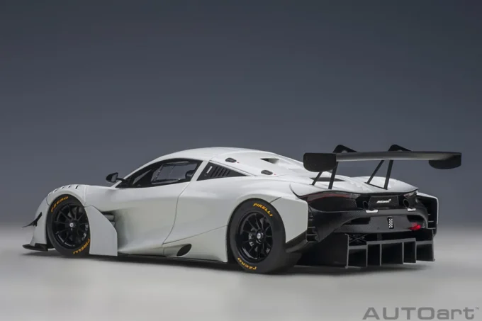 McLaren 720S GT3 (plain body version) – Image 2