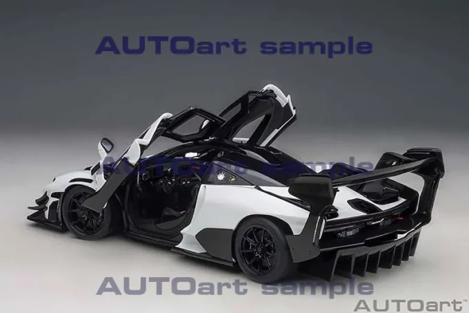 McLaren Senna GTR – Image 3