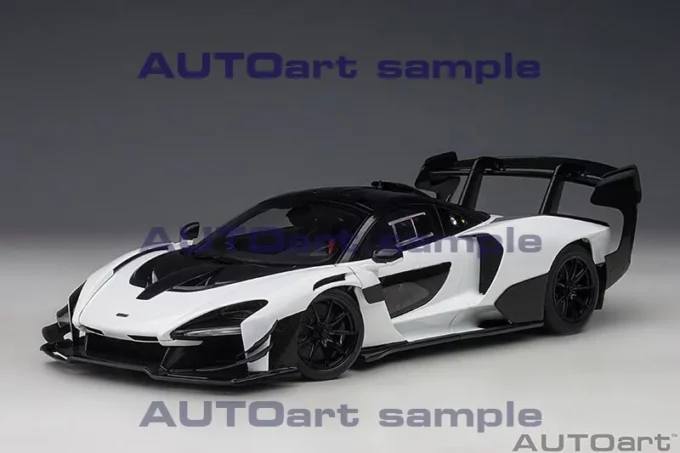 McLaren Senna GTR