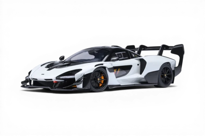 McLaren Senna GTR