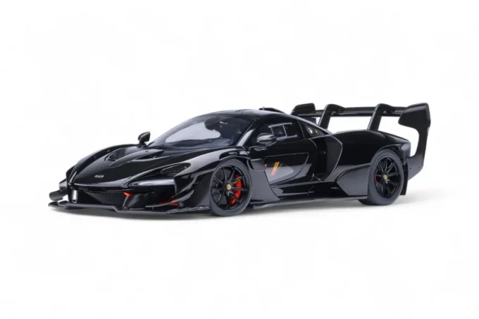 McLaren Senna GTR