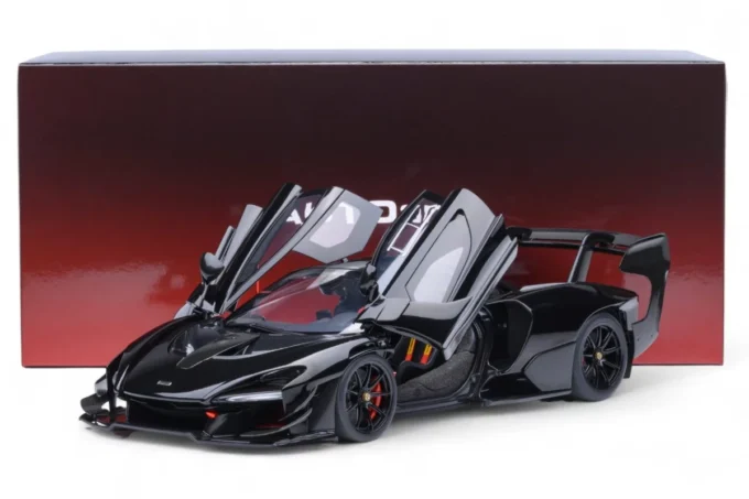 McLaren Senna GTR 1:18 model car AUTOart, Pre-orders 81954 - Modelkars
