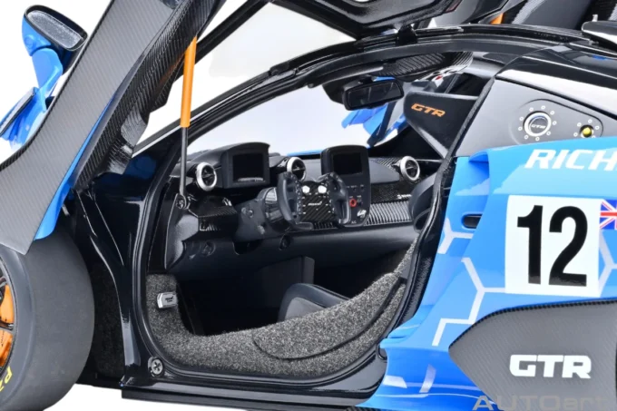 McLaren Senna GTR Presentation - Image 5