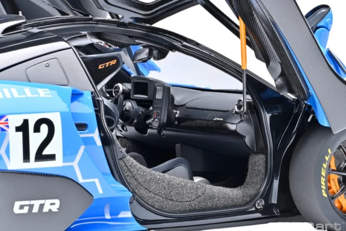 McLaren Senna GTR Presentation - Image 4