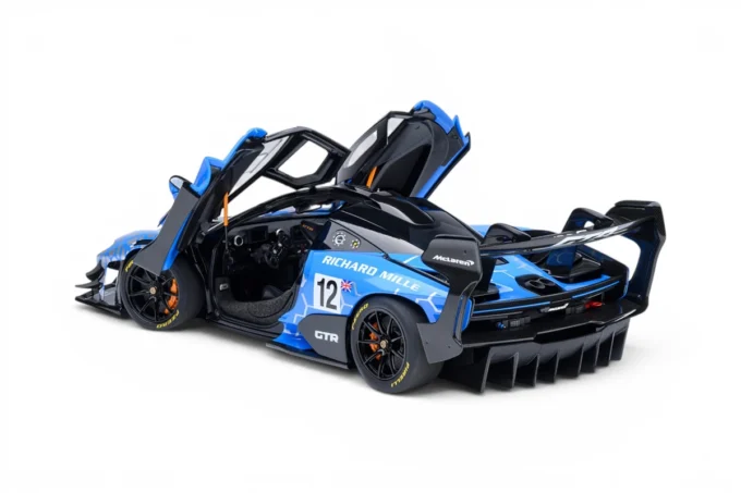 McLaren Senna GTR Presentation - Image 3