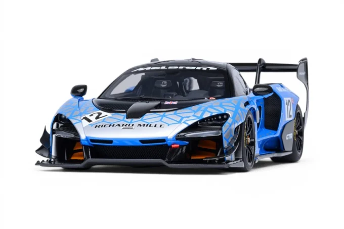 McLaren Senna GTR Presentation - Image 10