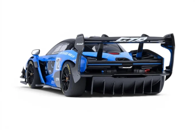 McLaren Senna GTR Presentation - Image 11