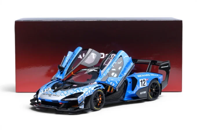 McLaren Senna GTR Presentation - Image 12