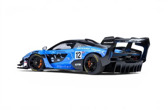 McLaren Senna GTR Presentation - Image 2