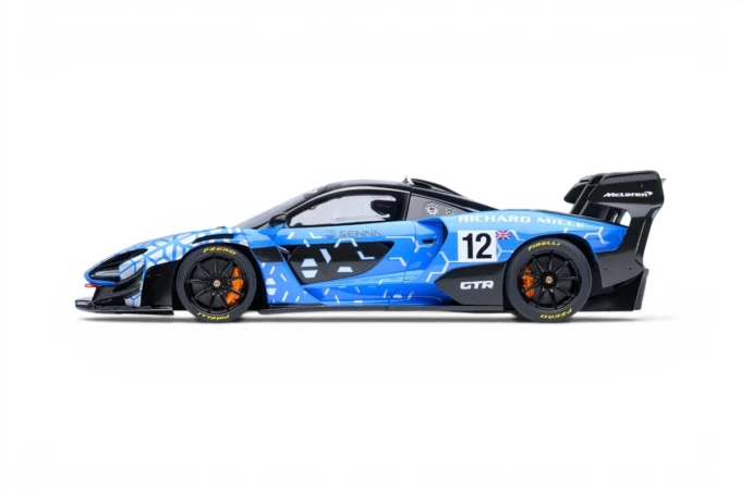 McLaren Senna GTR Presentation - Image 8