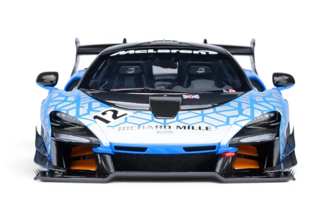 McLaren Senna GTR Presentation - Image 6
