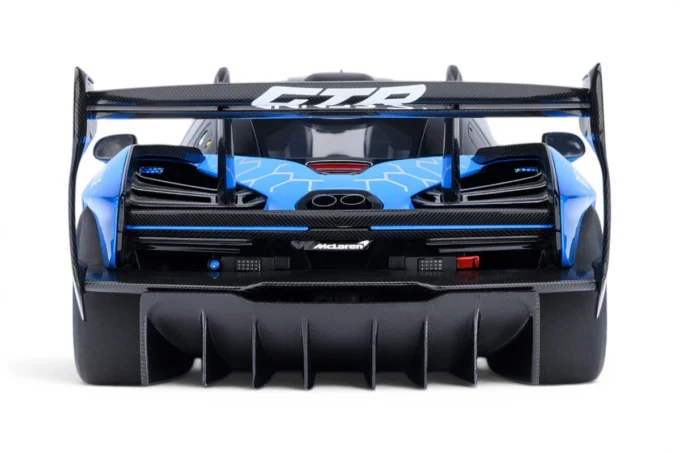 McLaren Senna GTR Presentation - Image 7