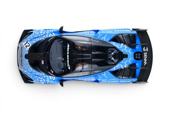 McLaren Senna GTR Presentation - Image 9