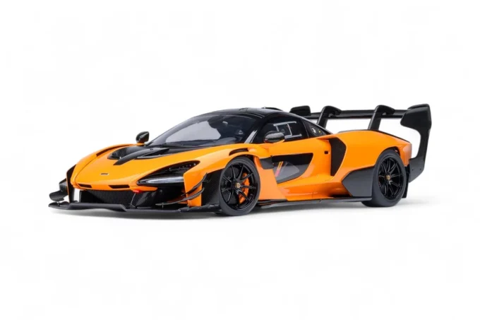McLaren Senna GTR