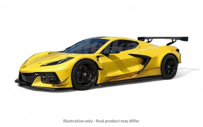 Chevrolet Corvette C8.R