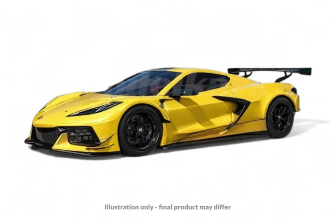 Chevrolet Corvette C8.R
