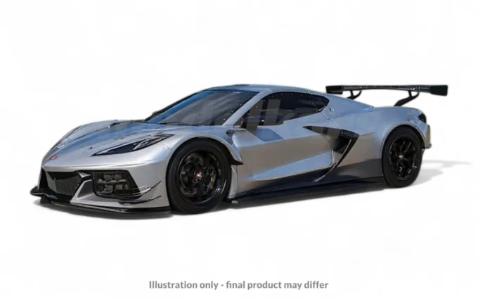 Chevrolet Corvette C8.R