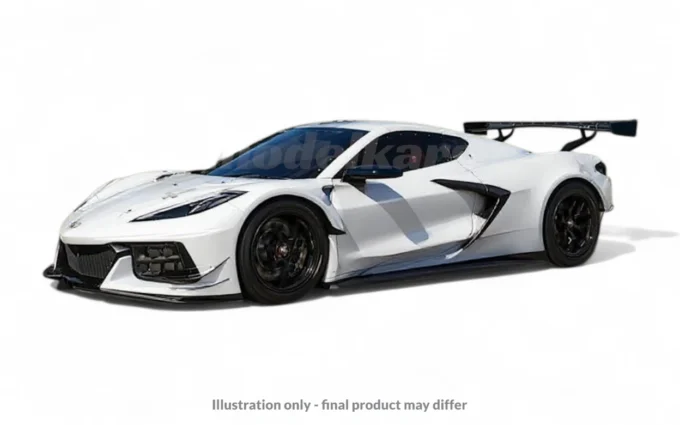 Chevrolet Corvette C8.R