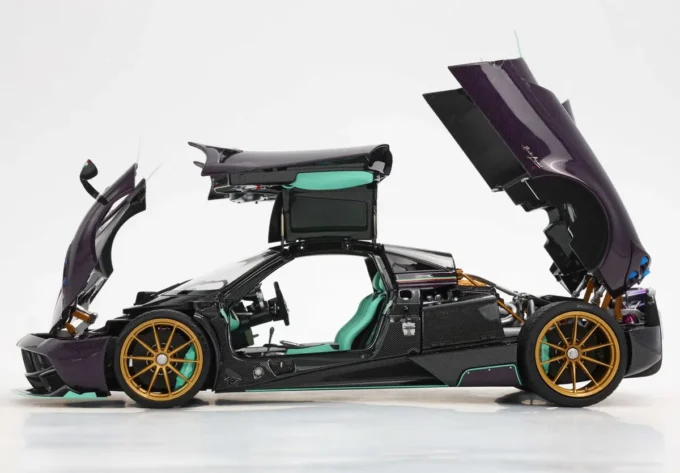 Pagani Huayra Dinastia Yazi – Image 3