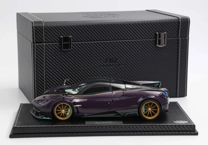 Pagani Huayra Dinastia Yazi – Image 8