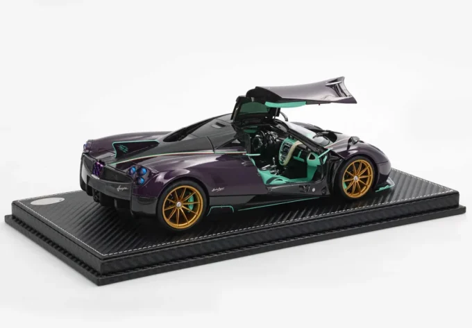 Pagani Huayra Dinastia Yazi – Image 2