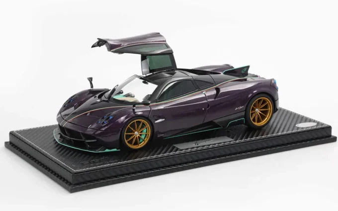 Pagani Huayra Dinastia Yazi