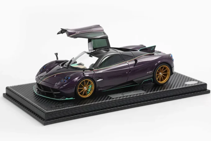 Pagani Huayra Dinastia Yazi
