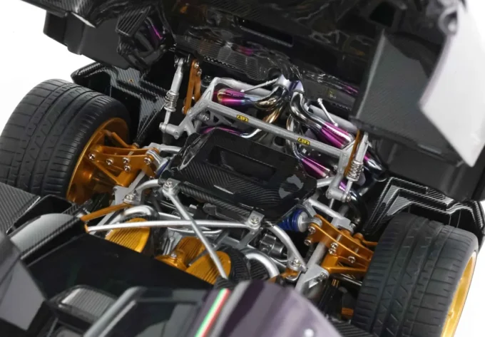 Pagani Huayra Dinastia Yazi – Image 6