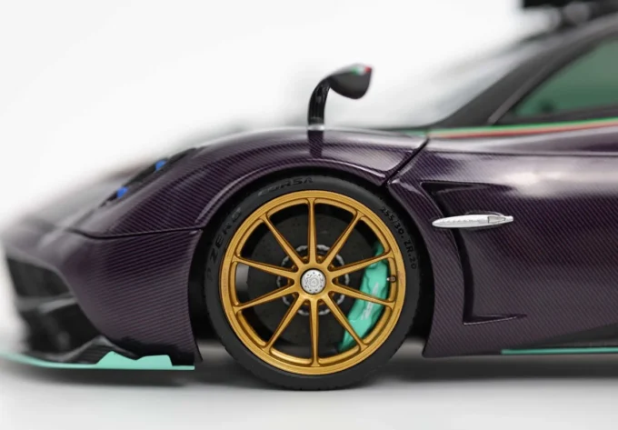Pagani Huayra Dinastia Yazi – Image 7