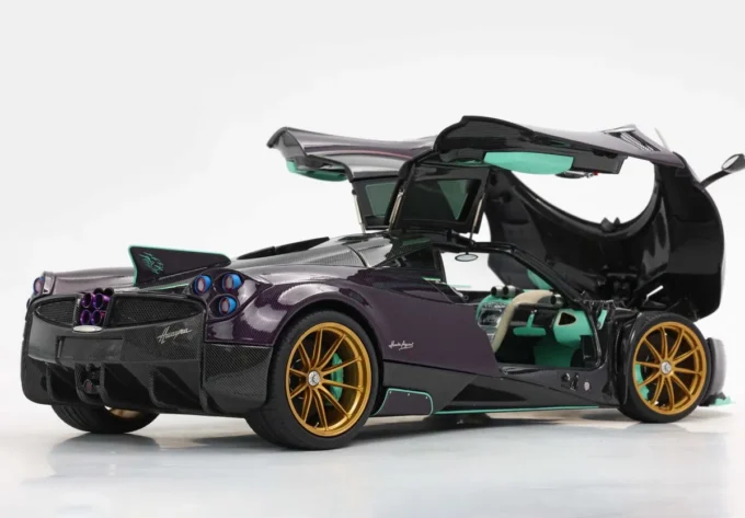 Pagani Huayra Dinastia Yazi – Image 5