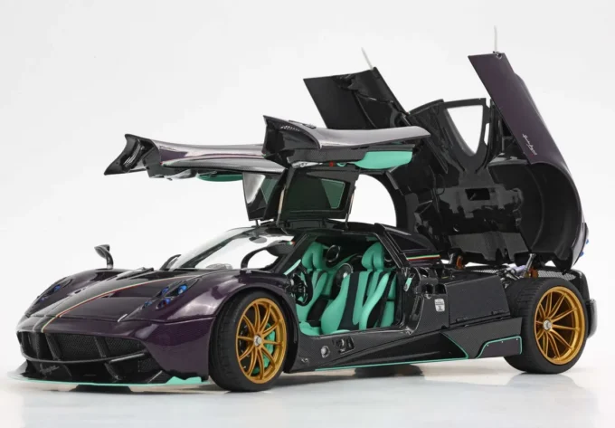 Pagani Huayra Dinastia Yazi – Image 4