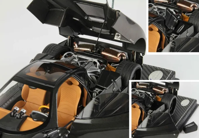 Pagani Zonda F – Image 5