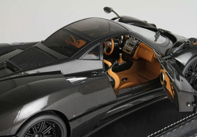 Pagani Zonda F – Image 4
