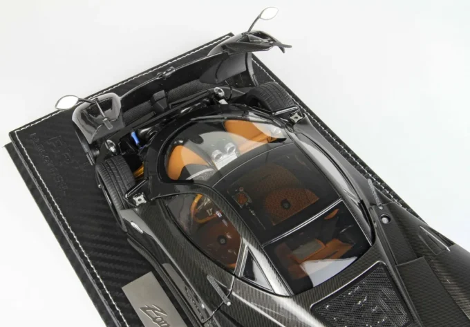 Pagani Zonda F – Image 3
