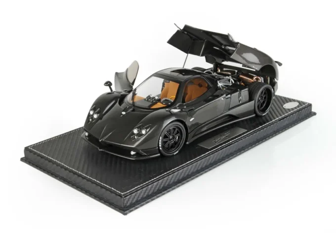 Pagani Zonda F