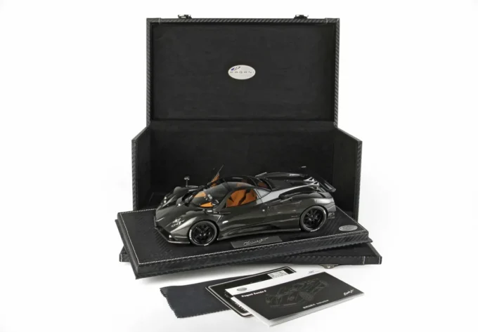 Pagani Zonda F – Image 7