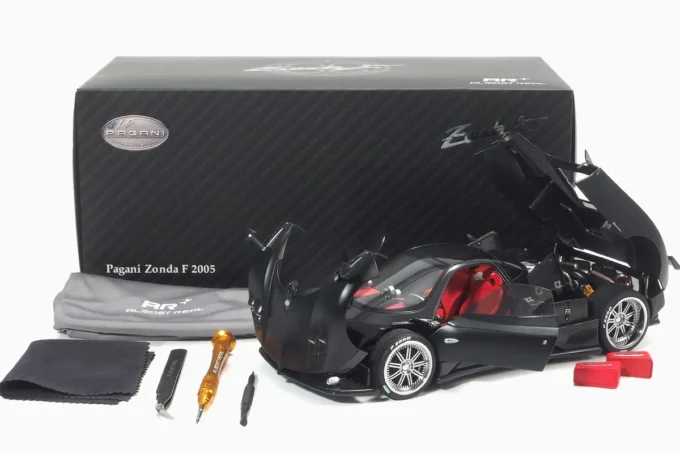 Pagani Zonda F - Image 5