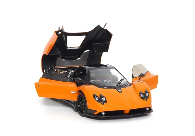 Pagani Zonda F - Image 3