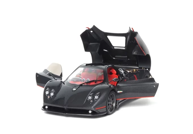 Pagani Zonda F – Image 3
