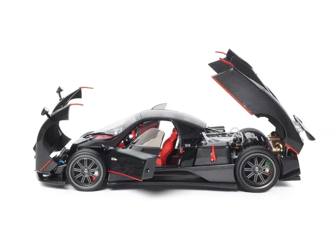 Pagani Zonda F – Image 2