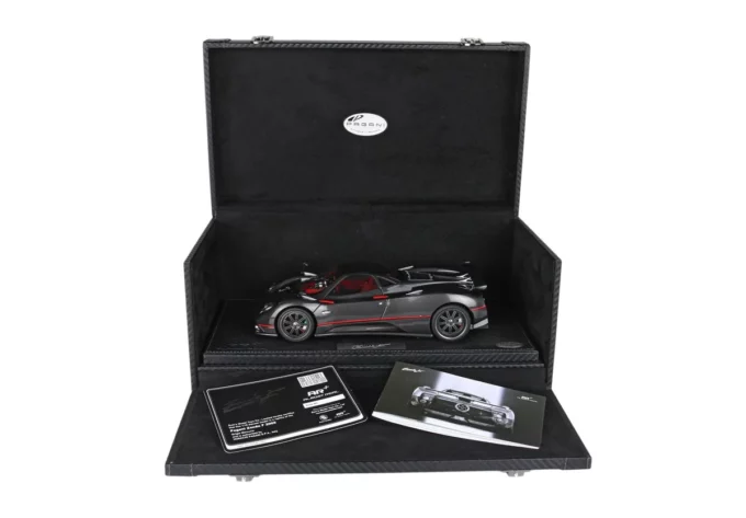 Pagani Zonda F – Image 5