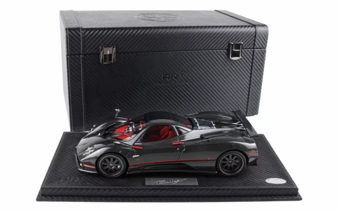 Pagani Zonda F